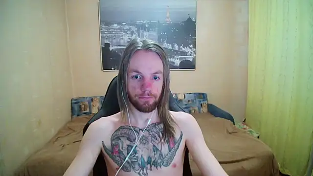 Show webcam de AdamDickens