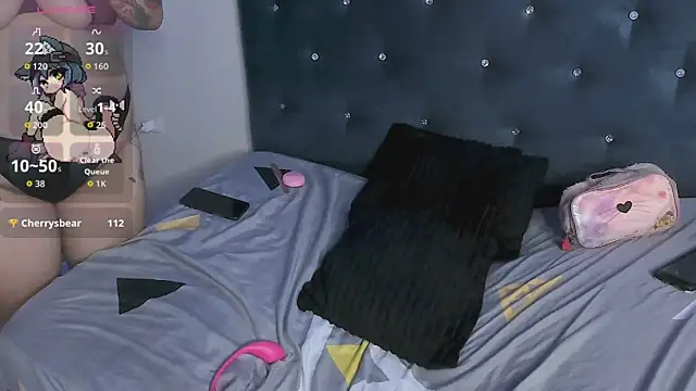 keith_cute Chat XXX in diretta