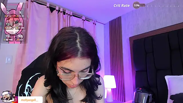 Molly_A Chat XXX in diretta