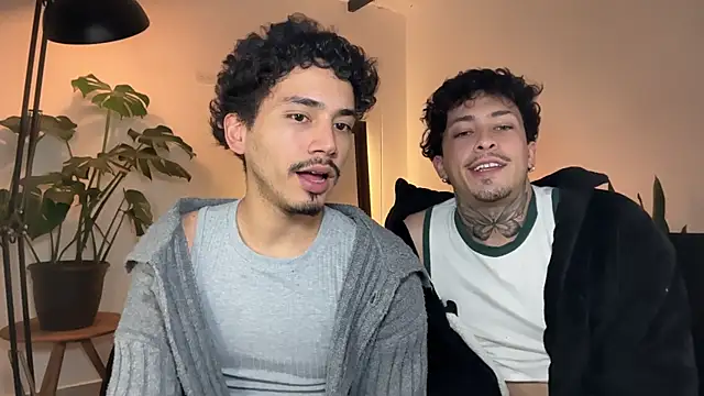 Noah_and_Steven Webcam Show