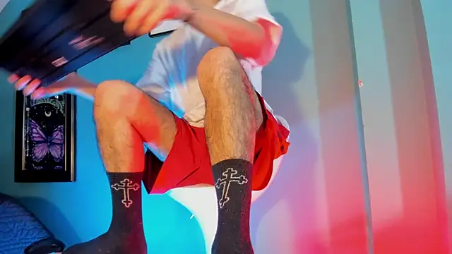 kevinn_bluee লাইভ XXX চ্যাট