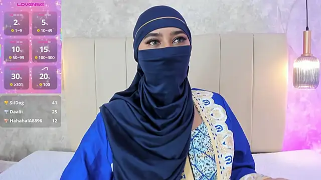 Daksha_a's Webcam Show