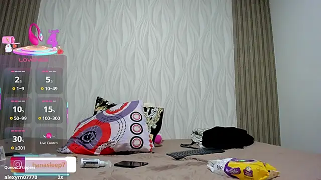 Chat XXX en directo de _ashleymiller