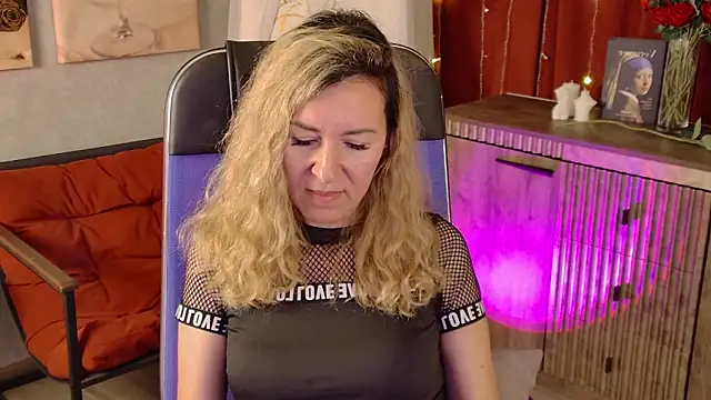 DonnaSmitth's Live XXX Chat
