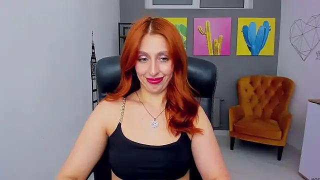 ZoeBurton's Live XXX Chat