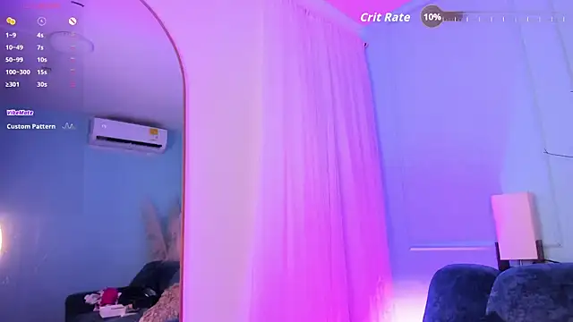 Chat XXX en directo de Chloethompson_