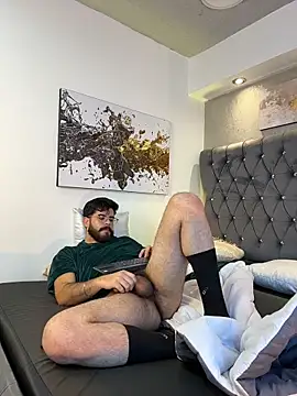 Show Webcam de DomBoy_