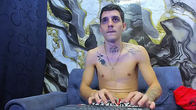 Show de boy_max_latin na webcam