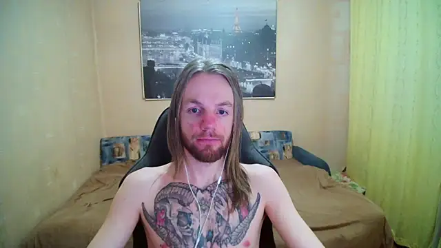 AdamDickens Live XXX-Chat