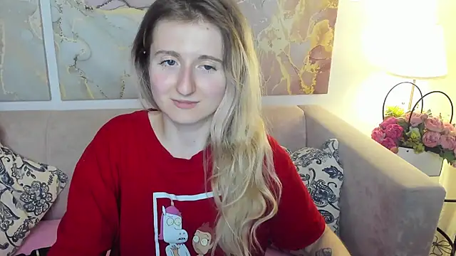 CamillaDreamer Obrolan Langsung XXX