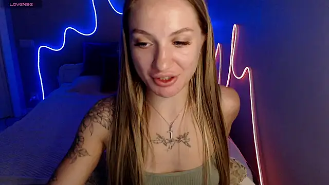 Webkamerová show MirrraMisss