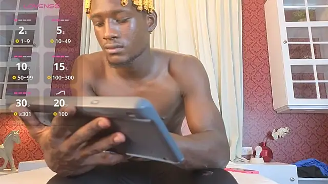 AxelWolff webcam show