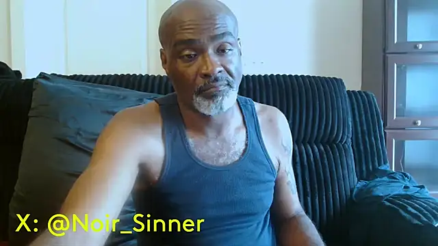 Webkamerová show sinnernoir