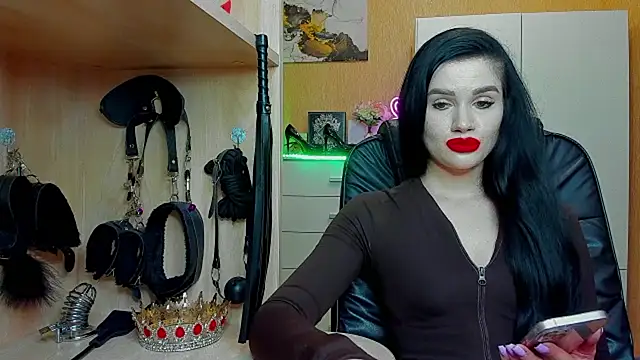 Chat XXX ao vivo de KristiTopxx