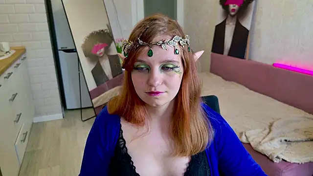 Luna404 라이브 XXX 채팅