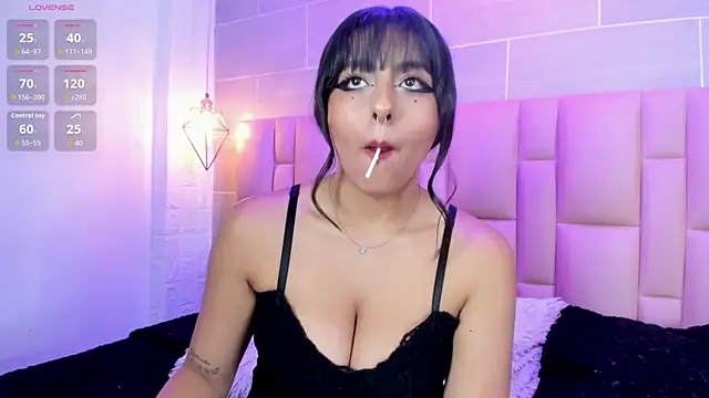 Chat +18 de -Kattyushka- ao vivo