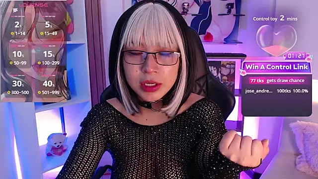 mieruco_chan Obrolan Langsung XXX