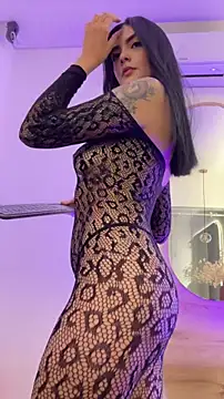 Chat +18 de AliceRitter ao vivo