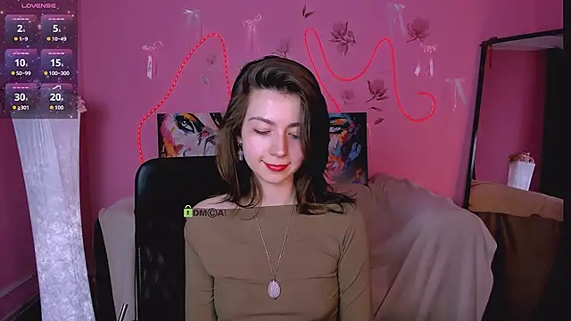 Chat XXX en directo de kitniss_dreamy