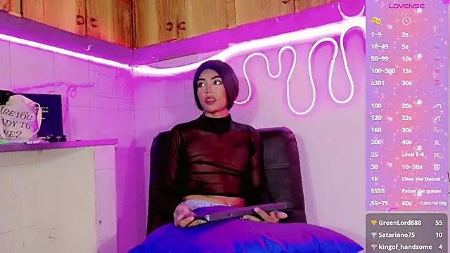 fer_sophia's Webcam Show