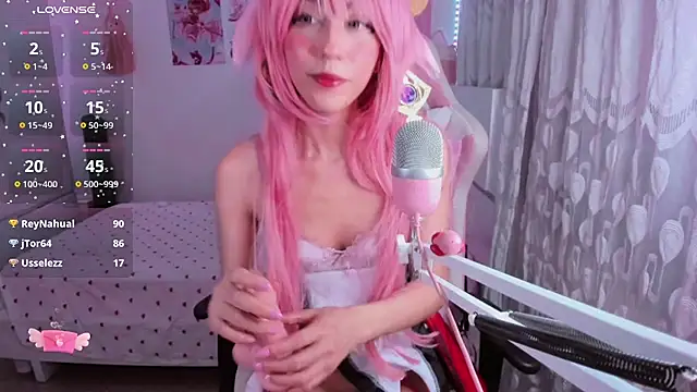 XXX chat uživo modela mia_kawaii05