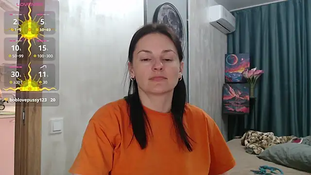 Chat XXX ao vivo de Stacy_Davice