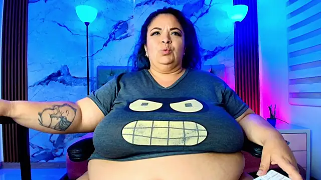 Czat XXX na żywo – ANAMARIARIOS