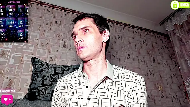DavidCarroll Live XXX-chat