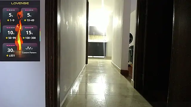 tiffany__pink élő XXX-chatje