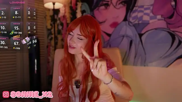 Sonnie_mami Live XXX-chat