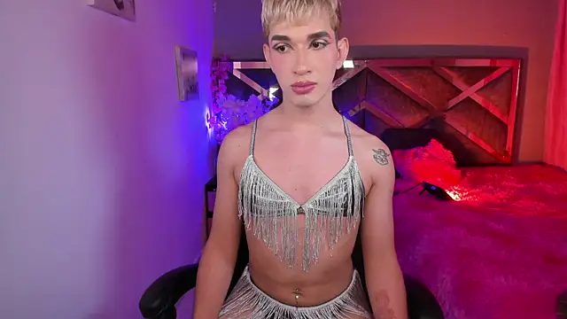 Show Webcam de Cherry_zayden_