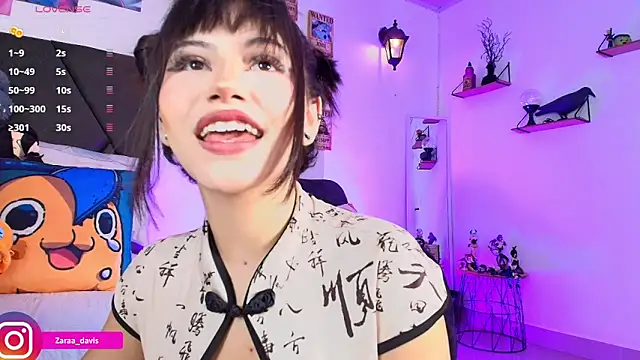Živý XXX chat Zaradavis