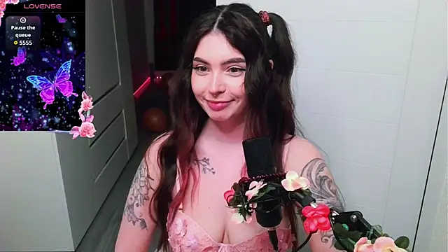 Chatroom XXX en direct de peachyness