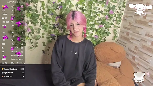 Amy_Moonlight 在線直播表演