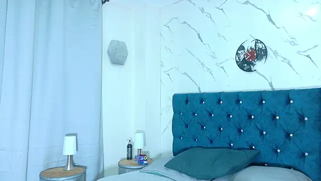 asher_lux 网络视讯表演