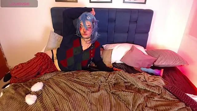 Show Webcam de Neko_ne_69