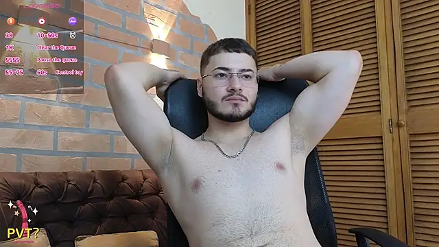 Show de webcam de Brandon_01