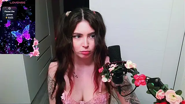 Živý XXX chat peachyness