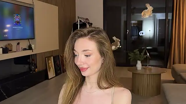 Webkamerová show Jolienne