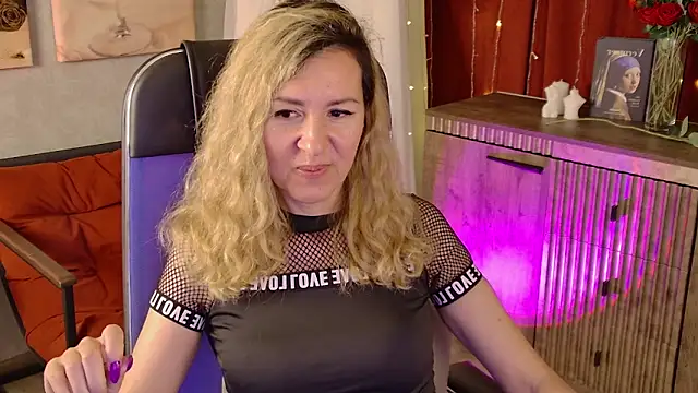Chatroom XXX en direct de DonnaSmitth