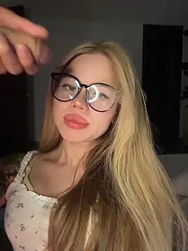 curchez_ Pertunjukan Webcam