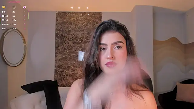 PaulinaSantos_ Adlı Modelin Canlı XXX Sohbeti