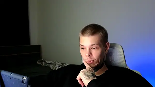 Show de DENIS_HERE na webcam
