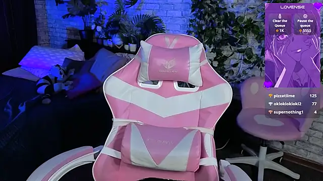 Czat XXX na żywo – Ashley_Veil
