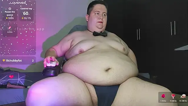 Gorditohot Webcam show