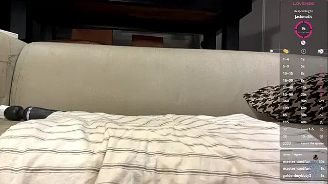 Show de webcam de SweetSakuraJane
