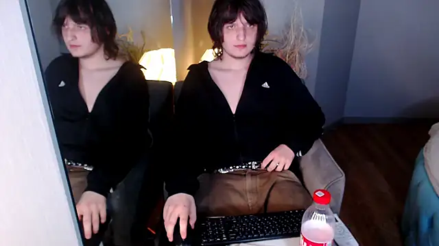 delalex Pertunjukan Webcam