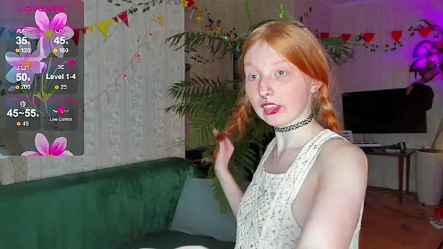 RitaSweety18 élő XXX-chatje