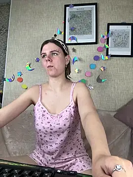 Zorianaa's Live XXX Chat