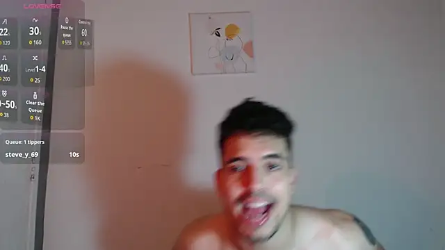 tanner-hard_ webcam show